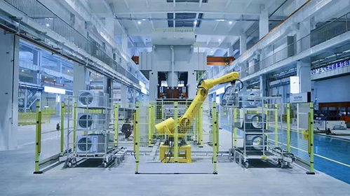 格力電器入選全國首批領航級智能工廠 以技術咨詢為引擎，擎畫未來制造新圖景